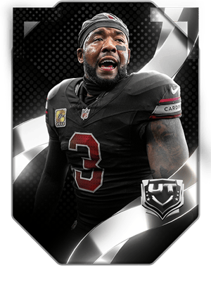 Budda Baker Ranked 87 OVR - Madden NFL 26