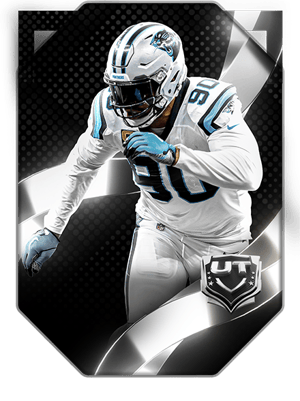 Julius Peppers Ranked 90 OVR - Madden NFL 26