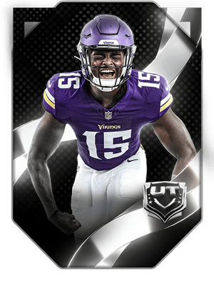 Dallas Turner Ranked 85 OVR - Madden NFL 26