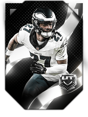 Quinyon Mitchell Ranked 94 OVR - Madden NFL 26