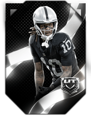 Dont'e Thornton Jr Ranked 93 OVR - Madden NFL 26