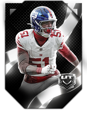 Abdul Carter Ranked 94 OVR - Madden NFL 26