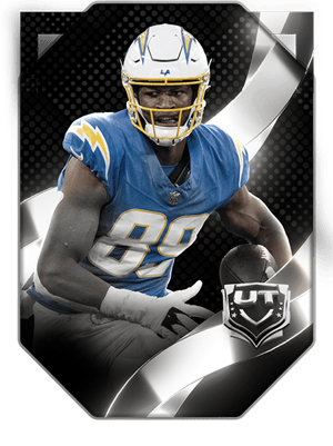 Donald Parham Ranked 94 OVR - Madden NFL 26