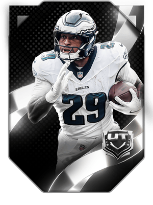 A.J. Dillon Ranked 89 OVR - Madden NFL 26