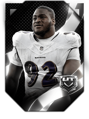 Nnamdi Madubuike Ranked 93 OVR - Madden NFL 26