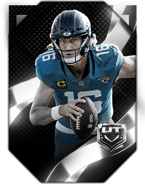 Trevor Lawrence Ranked 94 OVR - Madden NFL 26