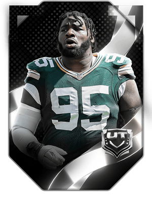Devonte Wyatt Ranked 87 OVR - Madden NFL 26