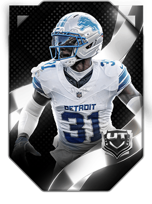 Kerby Joseph Ranked 94 OVR - Madden NFL 26