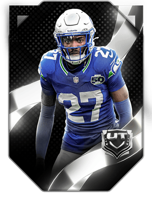 Tariq Woolen Ranked 90 OVR - Madden NFL 26