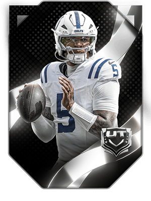 Anthony Richardson Ranked 94 OVR - Madden NFL 26