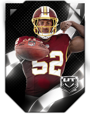 Sonny Styles Ranked 94 OVR - Madden NFL 26