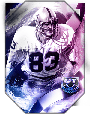 Ted Hendricks Ranked 89 OVR - Madden NFL 26