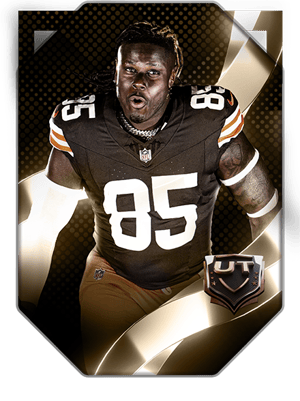 David Njoku Ranked 83 OVR - Madden NFL 26