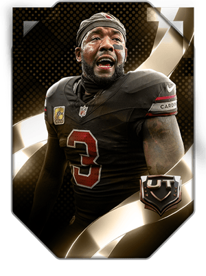 Budda Baker Ranked 85 OVR - Madden NFL 26