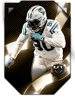 Julius Peppers Ranked 88 OVR - Madden NFL 26