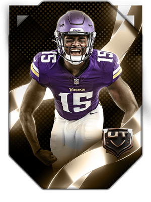 Dallas Turner Ranked 83 OVR - Madden NFL 26