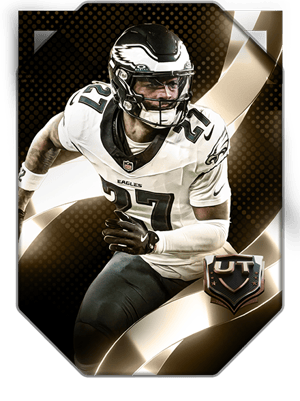 Quinyon Mitchell Ranked 92 OVR - Madden NFL 26