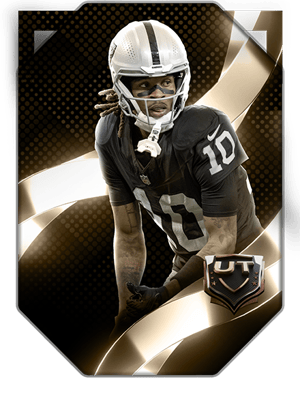 Dont'e Thornton Jr Ranked 91 OVR - Madden NFL 26