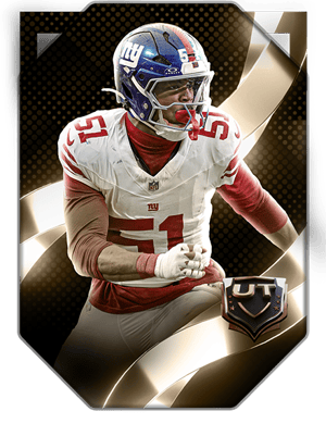 Abdul Carter Ranked 92 OVR - Madden NFL 26