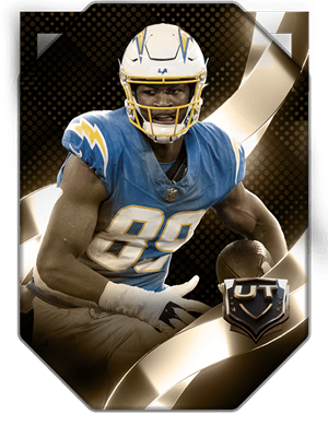 Donald Parham Ranked 92 OVR - Madden NFL 26