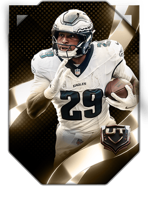 A.J. Dillon Ranked 87 OVR - Madden NFL 26