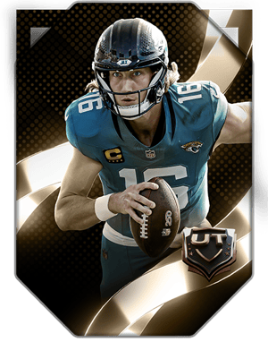 Trevor Lawrence Ranked 92 OVR - Madden NFL 26