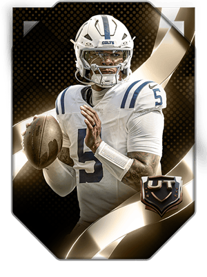 Anthony Richardson Ranked 92 OVR - Madden NFL 26