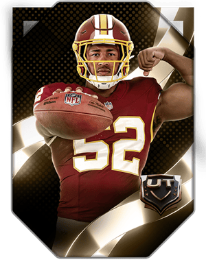 Sonny Styles Ranked 92 OVR - Madden NFL 26