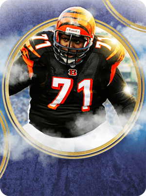 Willie Anderson Redux 89 OVR - Madden NFL 26