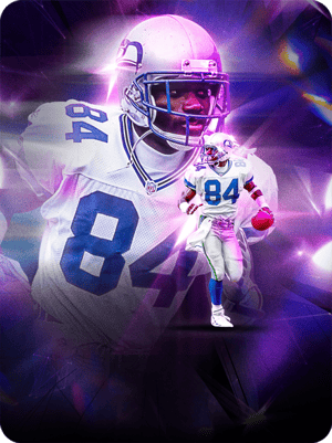 Joey Galloway Redux 93 OVR - Madden NFL 26