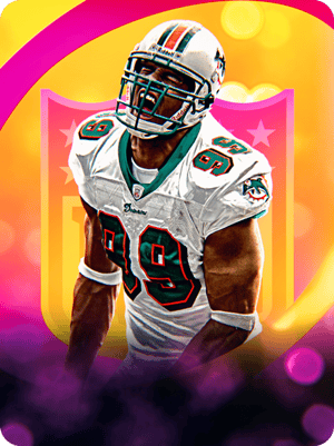 Jason Taylor Redux 95 OVR - Madden NFL 26