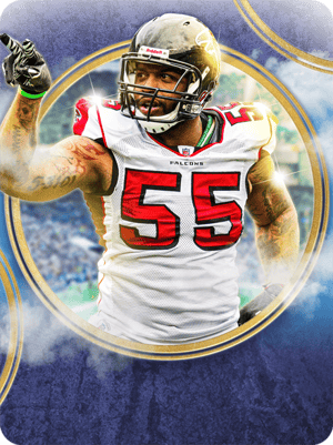 John Abraham Redux 94 OVR - Madden NFL 26