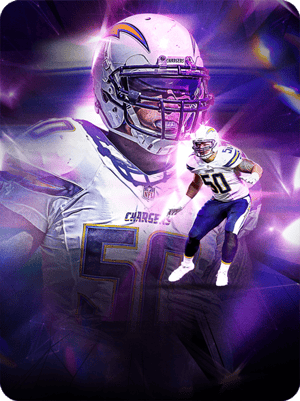Manti Te'o Redux 99 OVR - Madden NFL 26