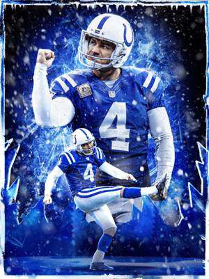Adam Vinatieri Redux 94 OVR - Madden NFL 26