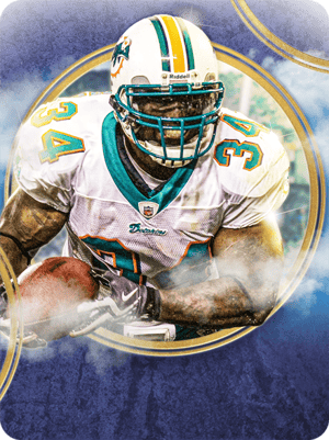 Ricky Williams Redux 93 OVR - Madden NFL 26