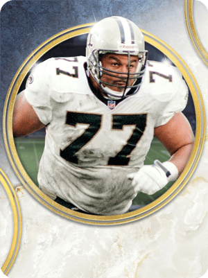 Willie Roaf Redux 98 OVR - Madden NFL 26