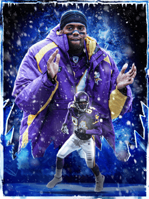 Randy Moss Redux 94 OVR - Madden NFL 26