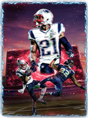 Malcolm Butler Redux 90 OVR - Madden NFL 26