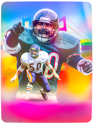 Mike Singletary Redux 96 OVR - Madden NFL 26