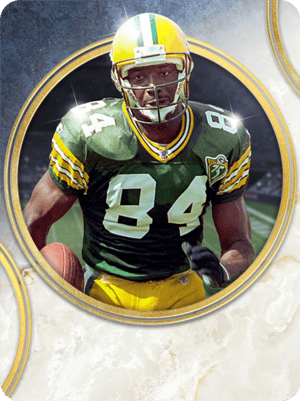 Sterling Sharpe Redux 97 OVR - Madden NFL 26