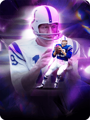 Johnny Unitas Redux 93 OVR - Madden NFL 26
