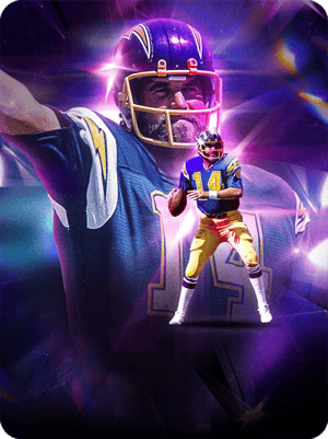Dan Fouts Redux 93 OVR - Madden NFL 26