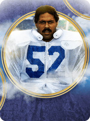Robert Brazile Redux 91 OVR - Madden NFL 26