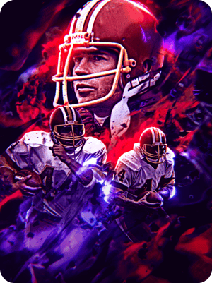 John Riggins Redux 91 OVR - Madden NFL 26