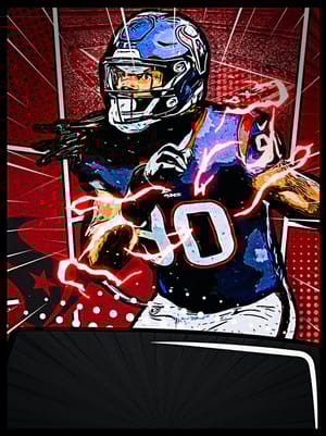 Jadeveon Clowney Redux 87 OVR - Madden NFL 26