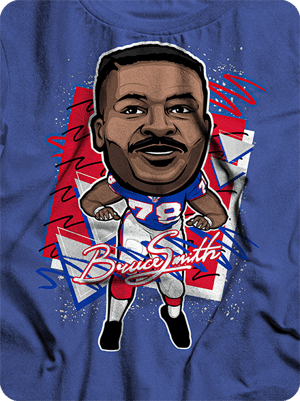 Bruce Smith Redux 91 OVR - Madden NFL 26