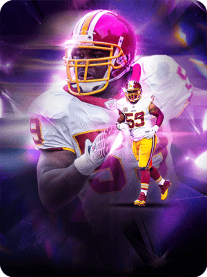 London Fletcher Redux 93 OVR - Madden NFL 26