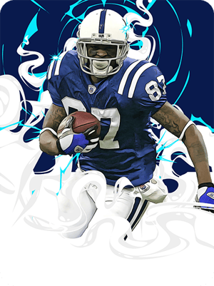 Reggie Wayne Redux 97 OVR - Madden NFL 26