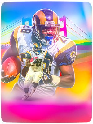 Marshall Faulk Redux 96 OVR - Madden NFL 26