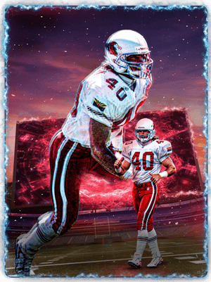 Pat Tillman Redux 90 OVR - Madden NFL 26
